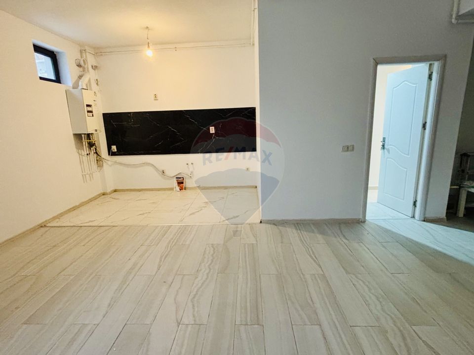 Apartament cu 2 camere de vânzare în zona Bucurestii Noi