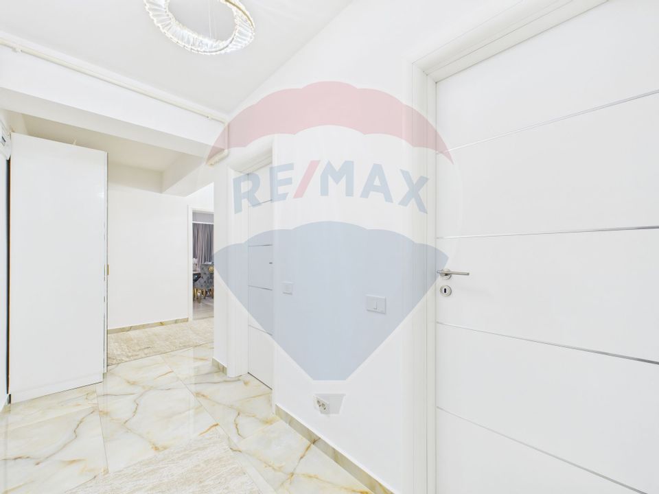 3 room Apartment for sale, Baicului area