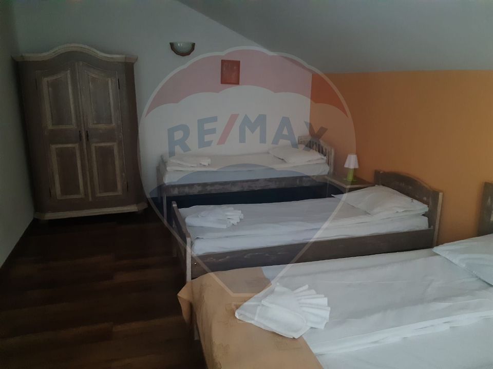 Hotel / Pensiune cu 18 camere de vânzare