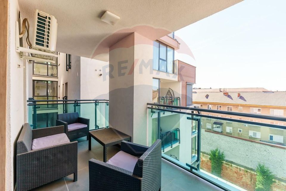 2 room Apartment for rent, Central area