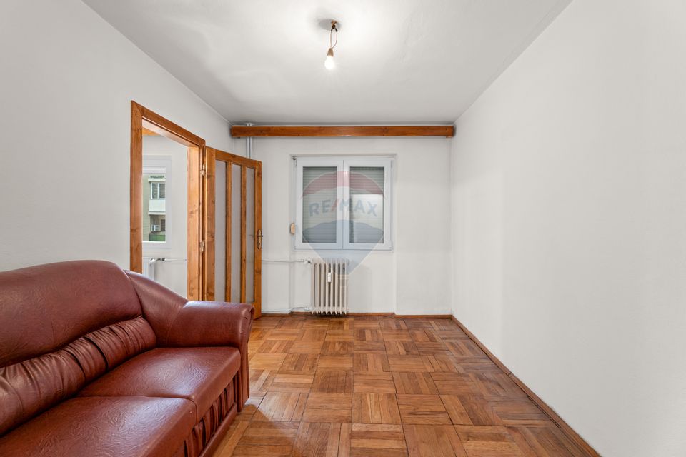 Apartament cu 2 camere in zona Gradiste