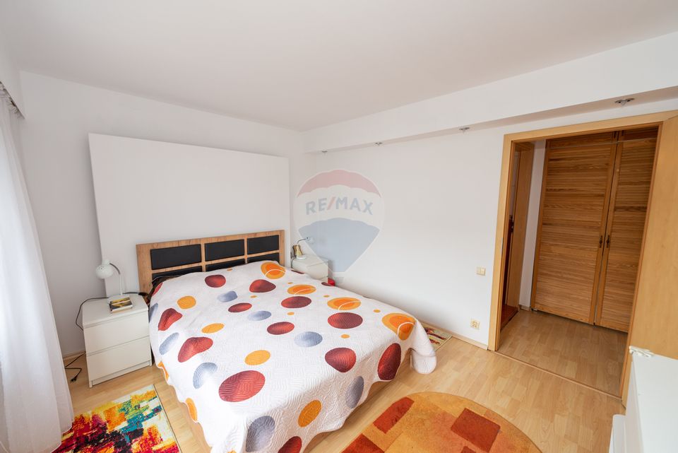 Apartament 2 camere renovat complet cu Centrala Proprie, Mall Vitan