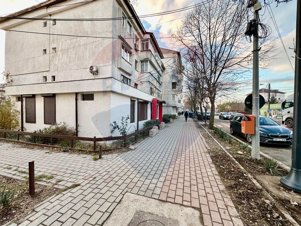 Spațiu comercial 100mp str Marasesti