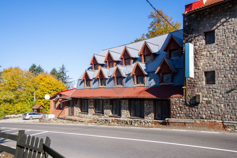 Hotel de vânzare, 32 CAMERE| 3000mp TEREN | COMISION 0% |