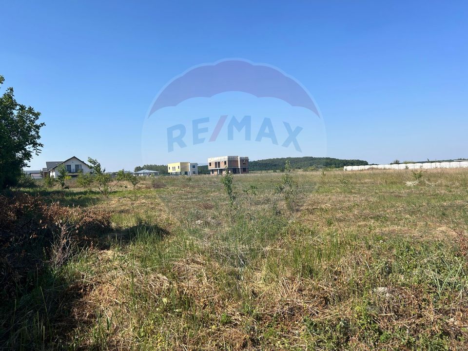 Land 398sqm Corbeanca / Strada magnoliei