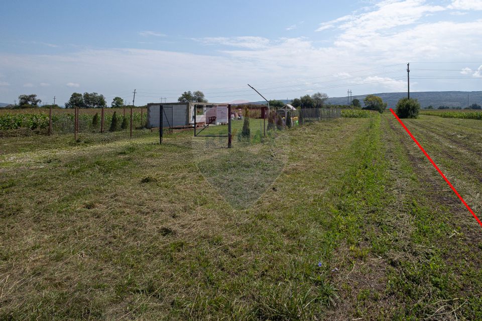 Teren intravilan cu proiect și construcție începută COMISION 0%