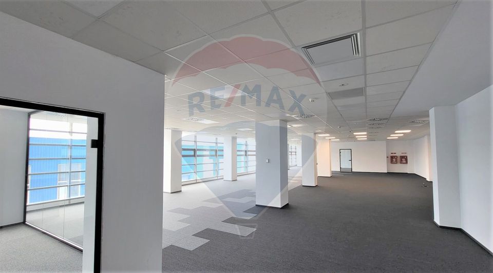 345sq.m Office Space for rent, Gruia area