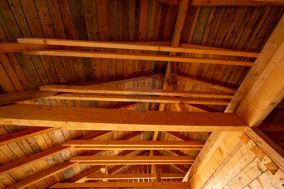 Duplex spațios – oportunitate pentru dezvoltatori sau două familii