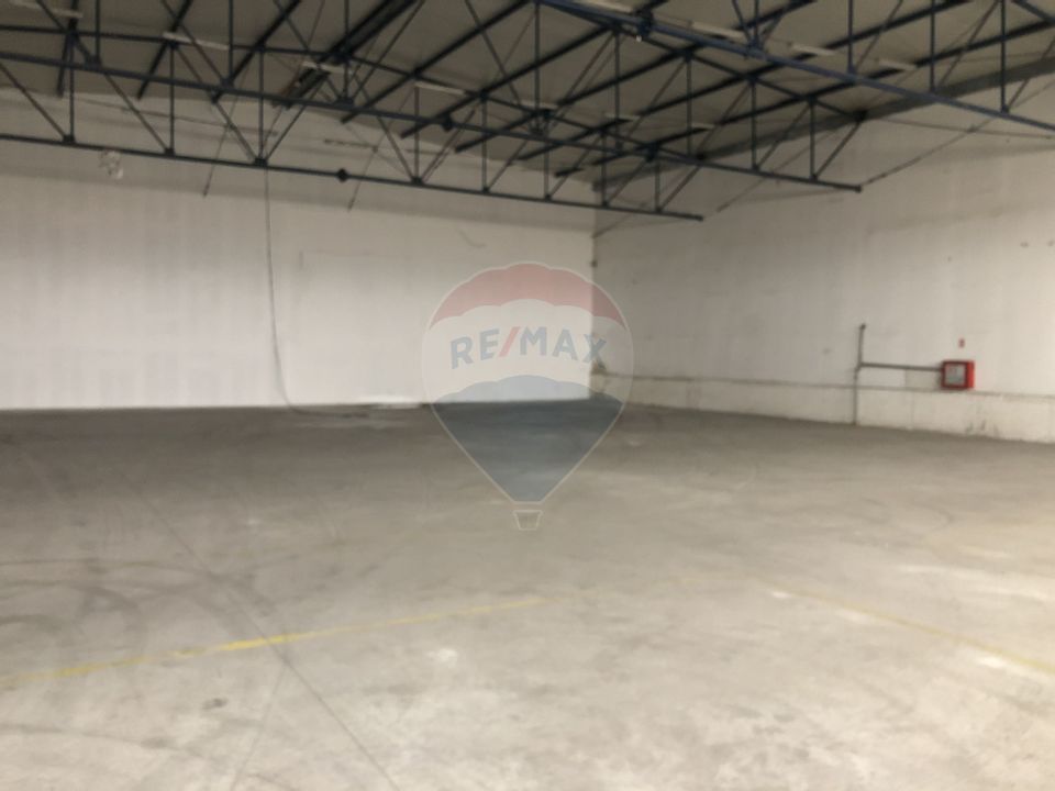 723sq.m Industrial Space for rent, Aeroport area
