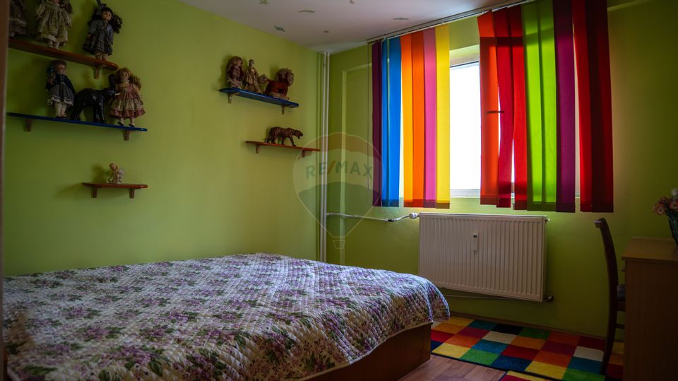 Vanzare apartament cu 2 camere,  Aleea Vergului