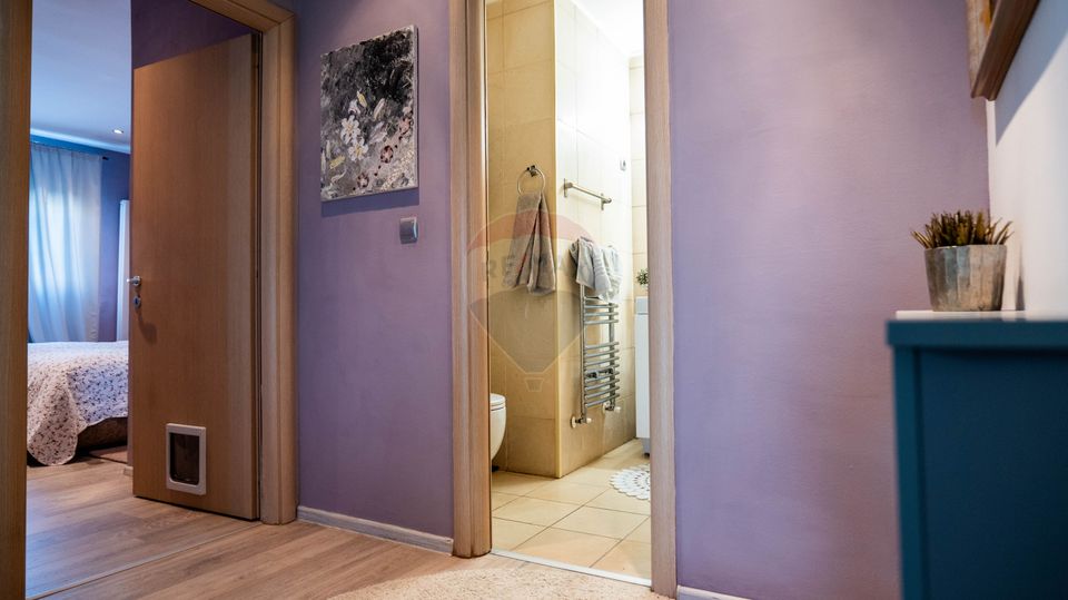 Casă de vanzare - tip duplex, 4 camere, în Tunari – Sidney Residence