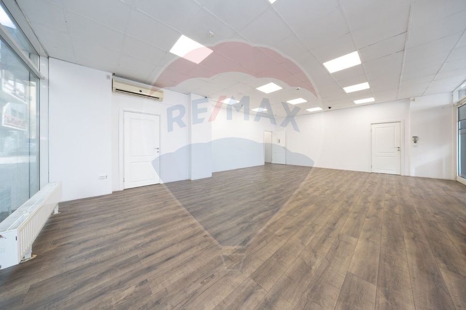 537sq.m Commercial Space for sale, Vlahuta area