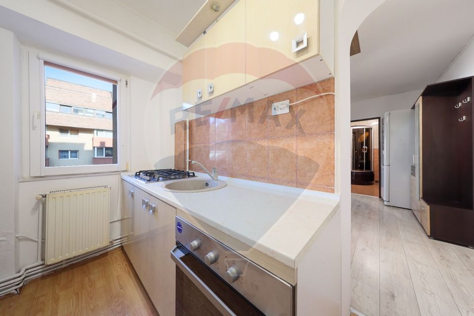 2 room Apartment for rent