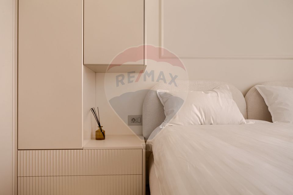 Apartament la cheie nou, cu dotări premium + loc de parcare