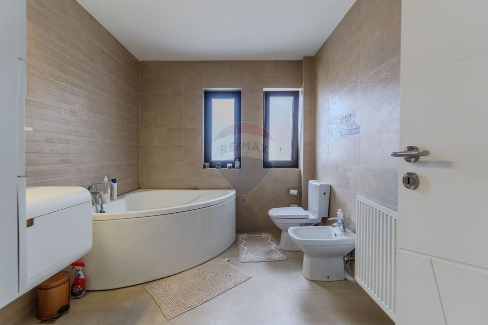 Casă premium în Stupini – finisaje de lux, complet mobilată