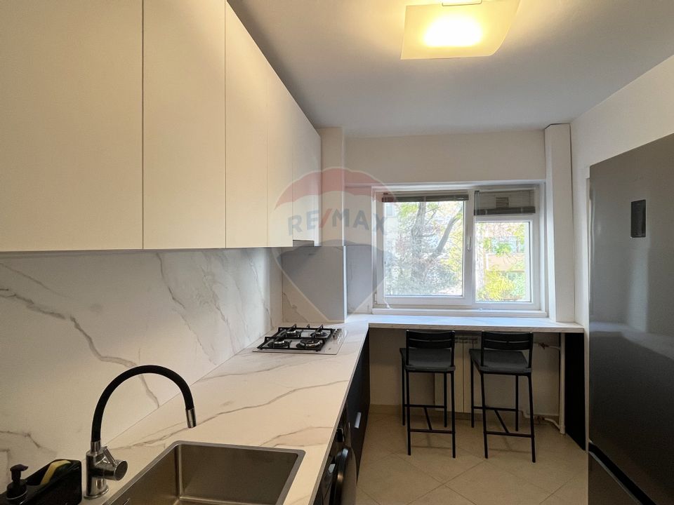 Inchiriere apartament - 2 camere (inițial 3), modern, spatios – Perla