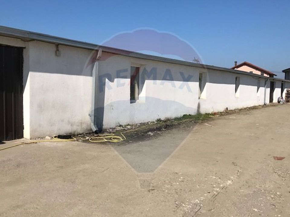 100sq.m Industrial Space for rent, Nord-Vest area