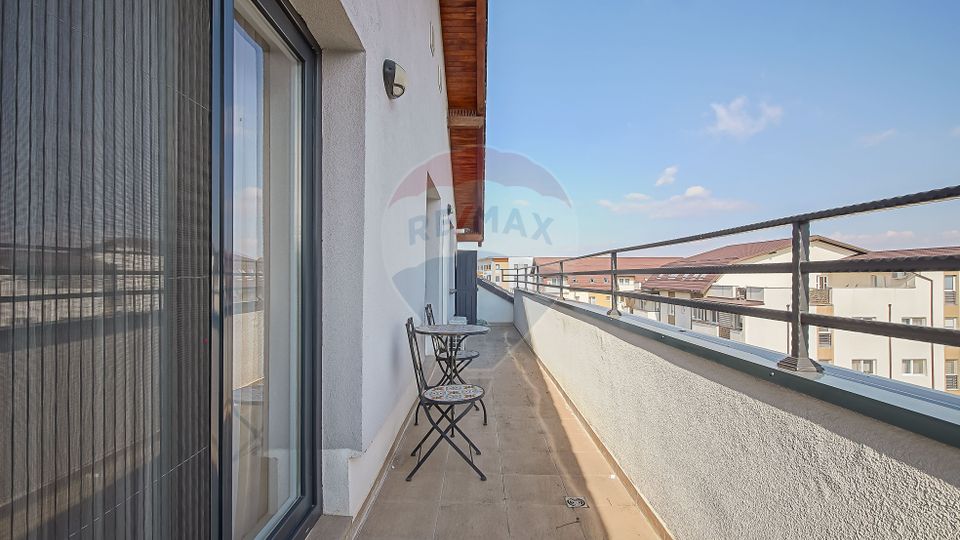 Apartament 2 camere premium, loc de parcare, boxa | Zona Tractorul