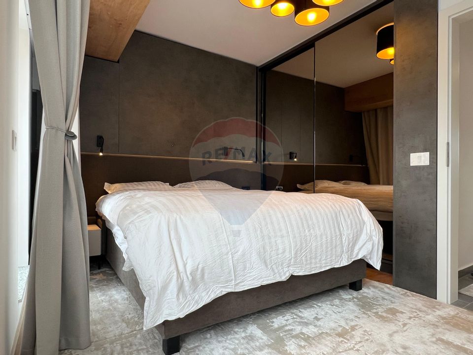 3 room Apartment for rent, Tractorul area