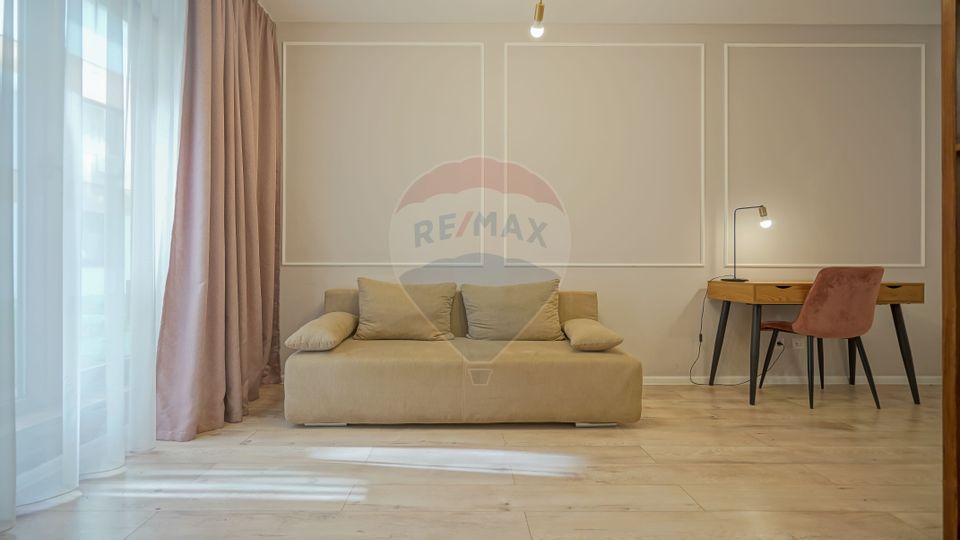 1 room Apartment for rent, Drumul Poienii area