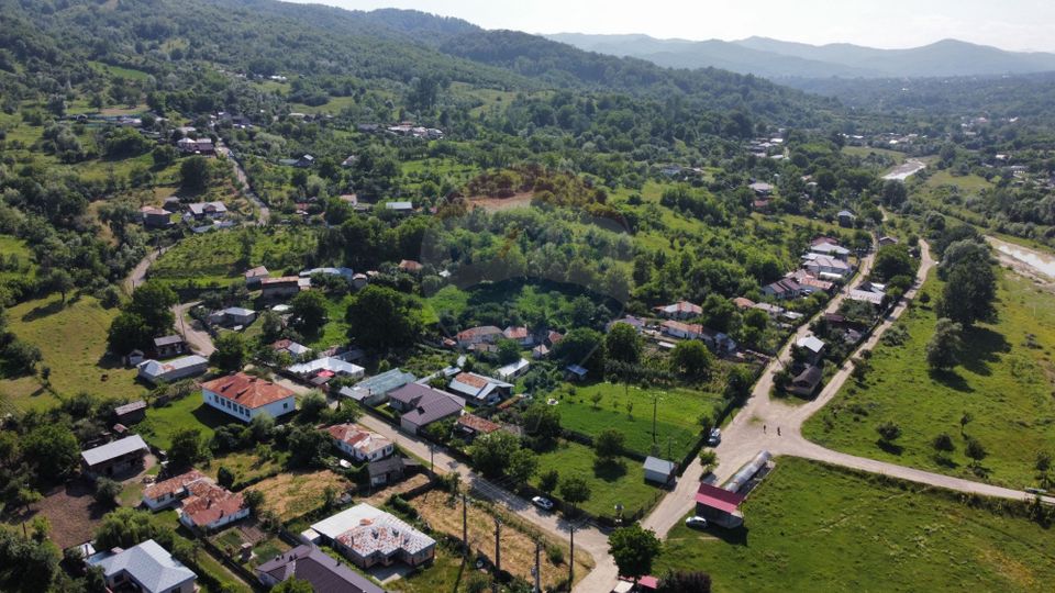 Casă de vanzare sat Rosioara