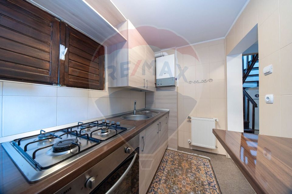 Casă de vacantă , in mijlocul naturii!