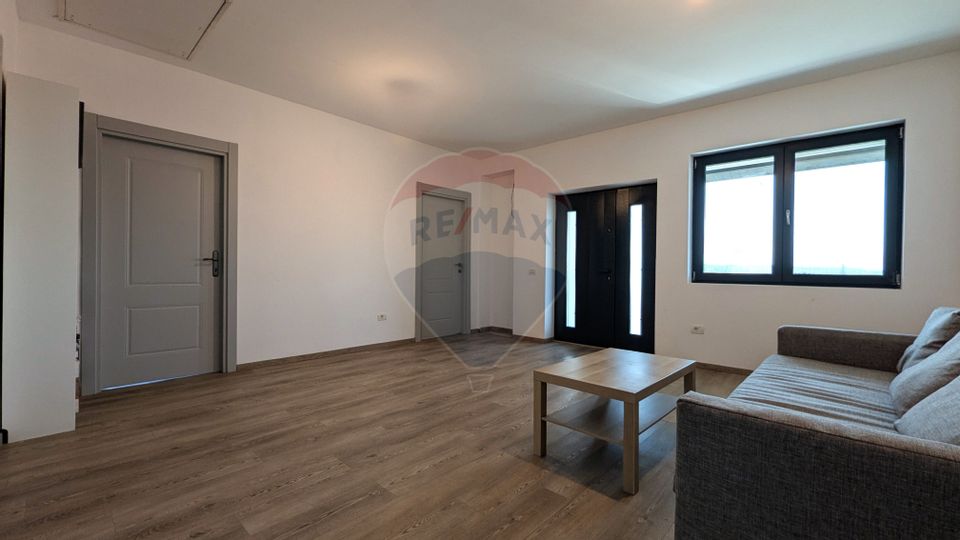 Vilă Individuală Băldana Aproape de București 4 Camere Teren 573 mp