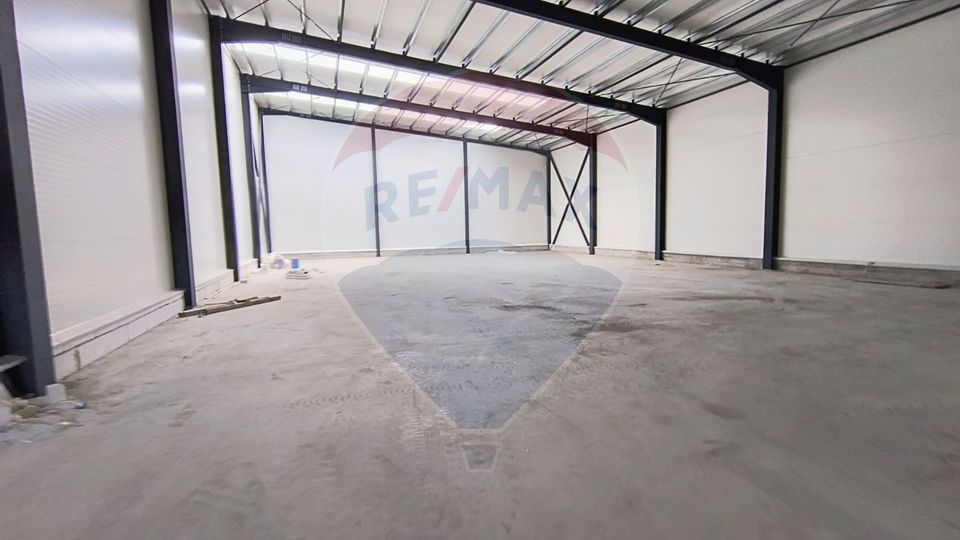 595sq.m Industrial Space for sale