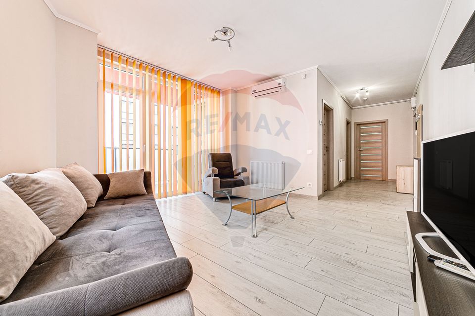 Apartament de inchiriat la Ared Kaufland, Banu Maracine