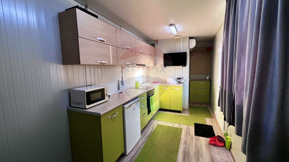 Teren cu anexa de vanzare, pregătit pentru casa ta – Arcașilor, Galati