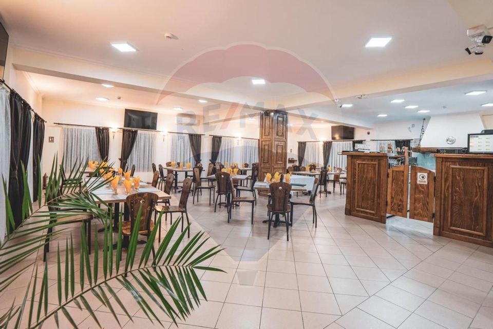 15 room Hotel / Pension for sale