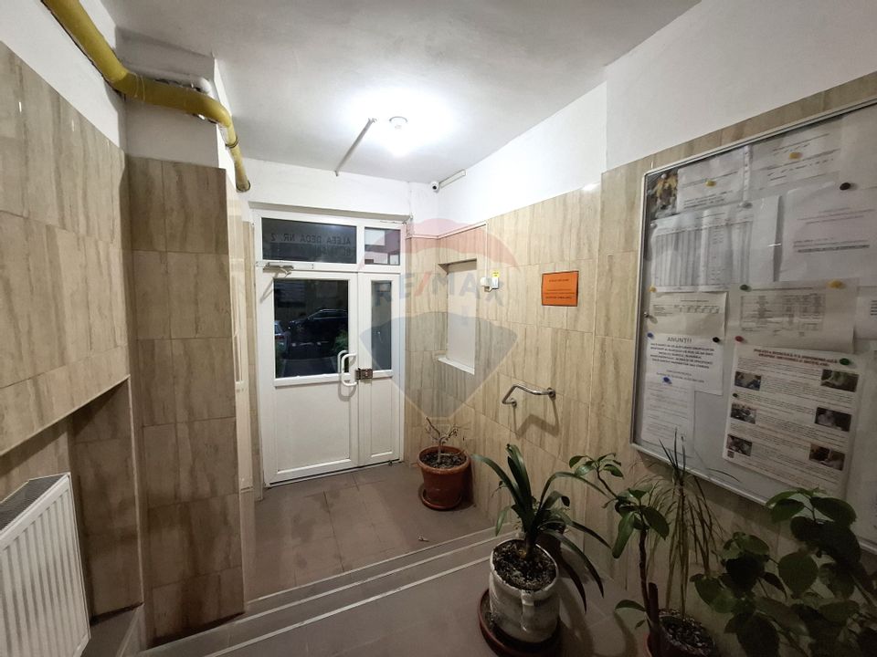 De inchiriat apartament 2 camere decomandat mobilat Bucur Obor