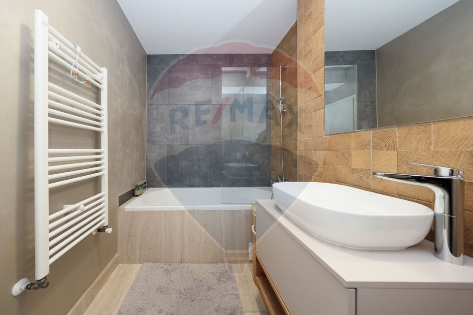 Apartament nou - prima utilizare in Tractorul