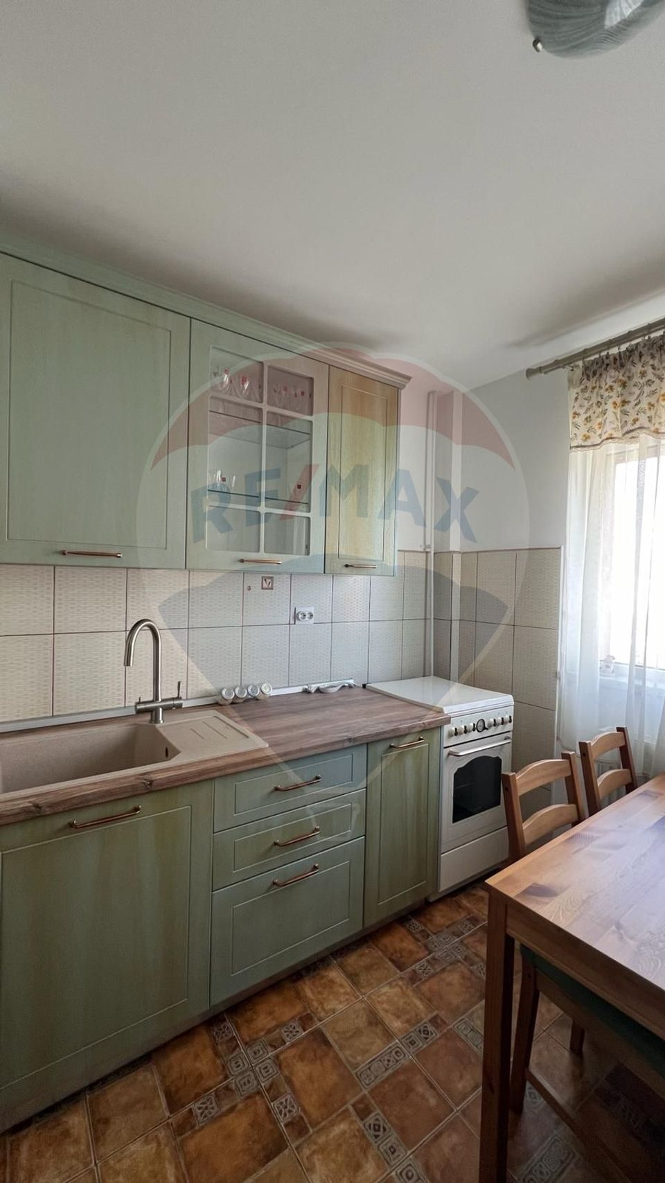 2 room Apartment for rent, Drumul Taberei area