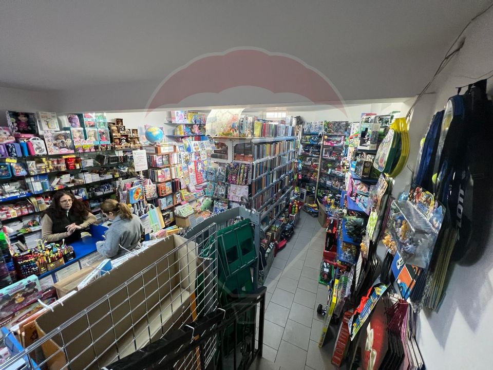 Spațiu comercial  Ultracentral Ramnicu Sarat