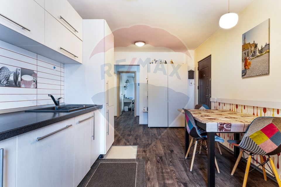 4 room Apartment for sale, Zorilor area