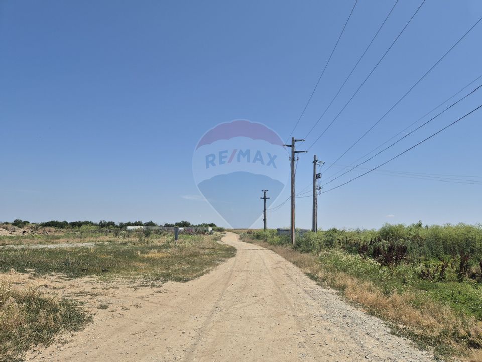 Land 20,921sqm Vidra / Strada Garii