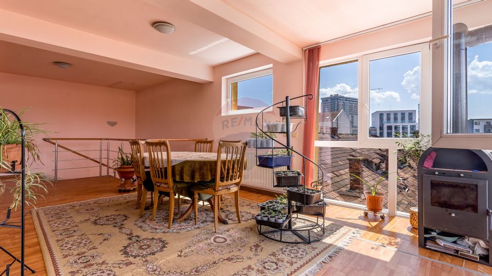 5 room House / Villa for sale, Semicentral area