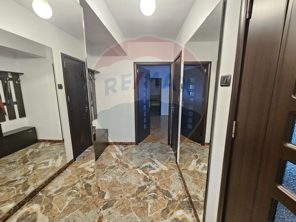 Apartament 2 camere de inchiriat, zona Tineretului