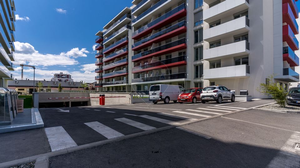 2 room Apartment for sale, Marasti area