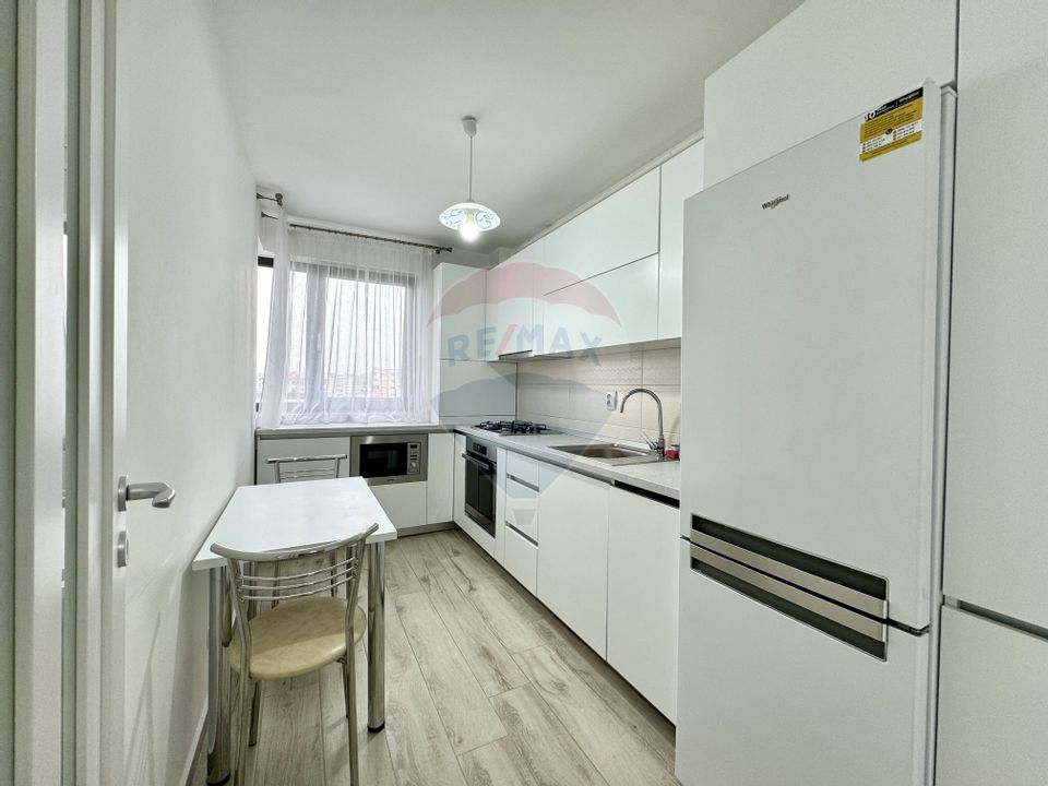 Apartament premium cu 2 camere de inchiriat in zona Semicentral