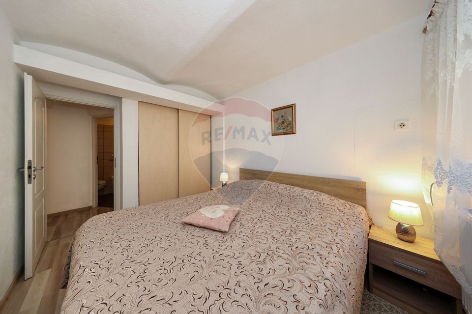 INVESTITIE 2 AP REGIM HOTELIER | 115 MP | 2143 E/mp | RANDAMENT 11.25%