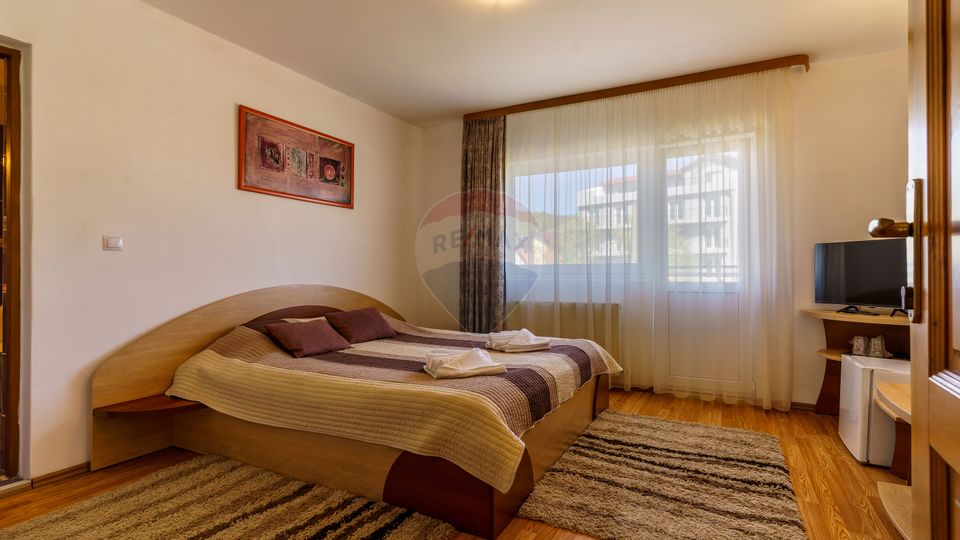 Pensiune cu 16 camere de vânzare, potential investitie,COMISION 0