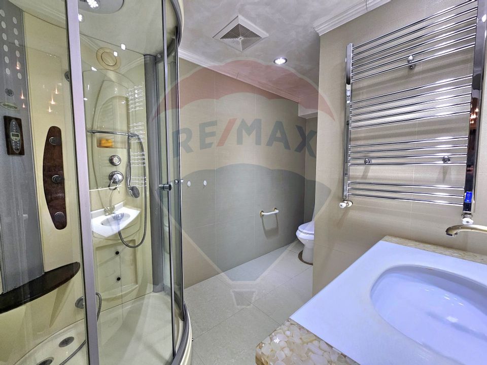 Apartament 4 camere de inchiriat Faleza Nord Constanta