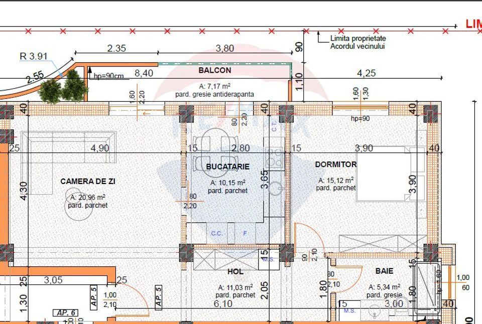 ideal pentru investitie, 2 camere , bloc nou, etaj 1