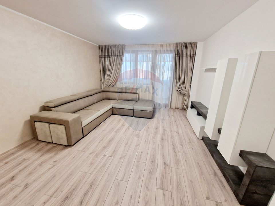 3 room Apartment for rent, Calea Romanului area