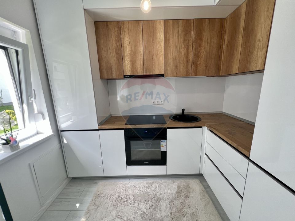 2 room Apartment for rent, Hipodrom 4 area