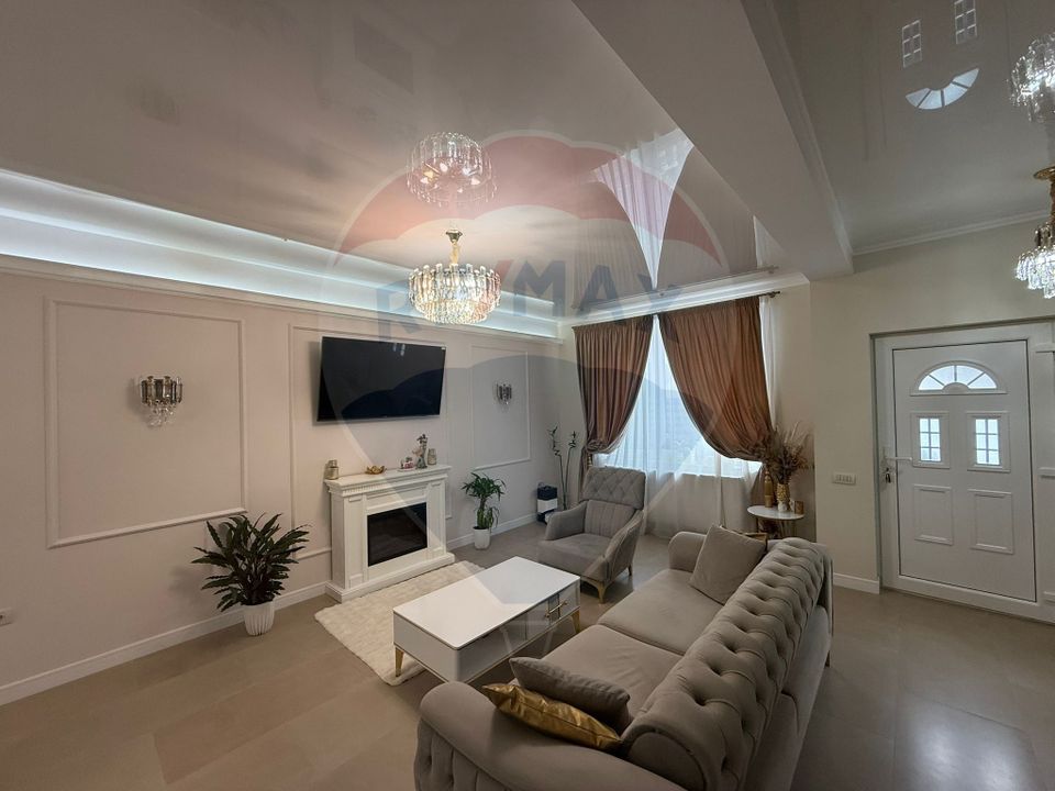 Vila de vanzare in Mamaia Sat