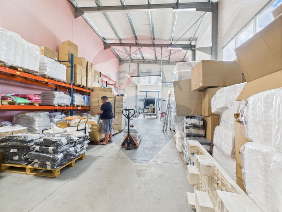 472.66sq.m Industrial Space for sale, Theodor Pallady area