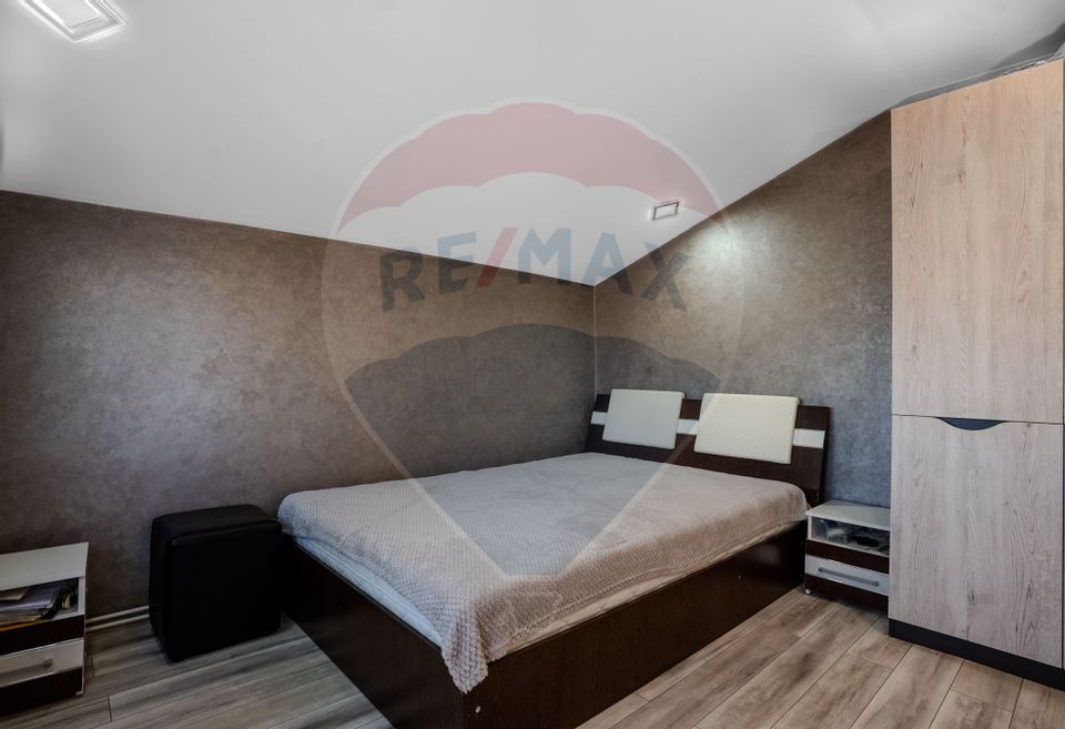 De vânzare Casă cu 3 camere 107 m.p. | Zona Aviației 0% comision